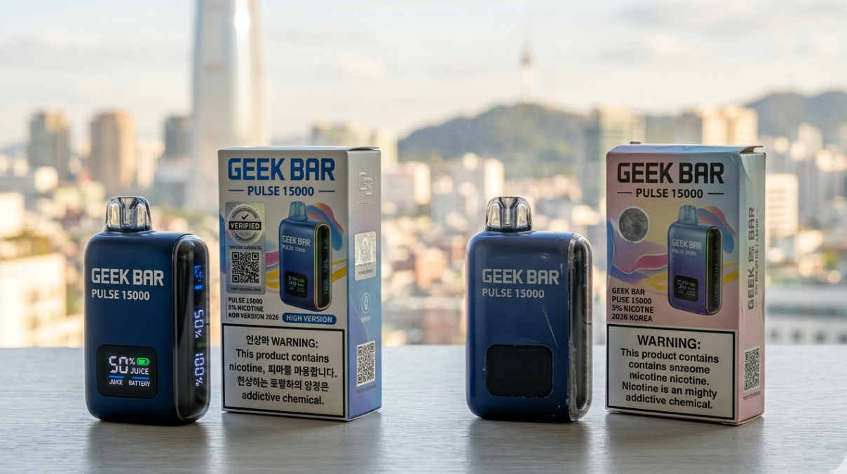 fake disposable vapes south korea how to spot counterfeits avoid scams 2026 guide