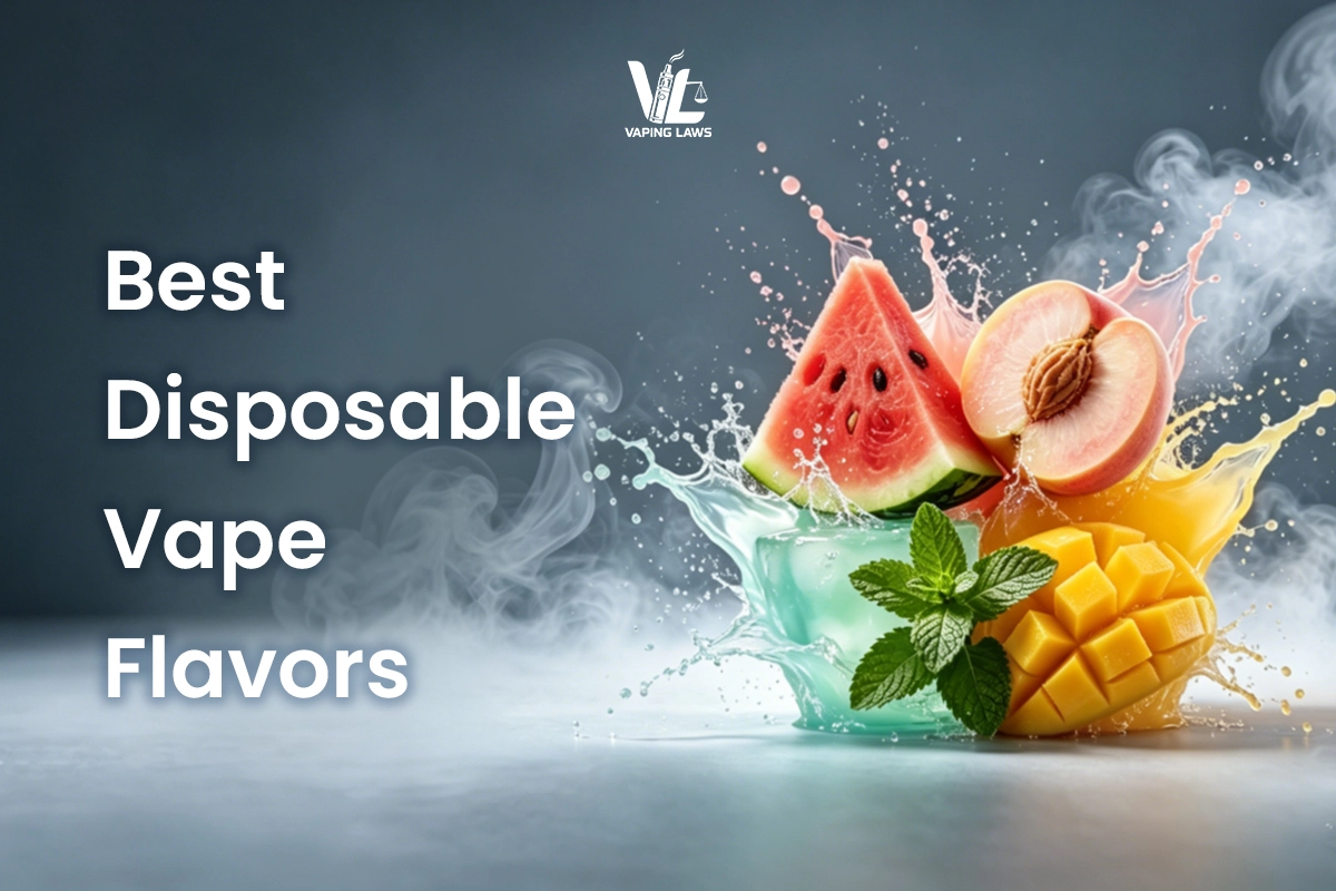 Best Disposable Vape Flavors in South Korea (2026): Top Picks, Buying Tips & Brand Guide