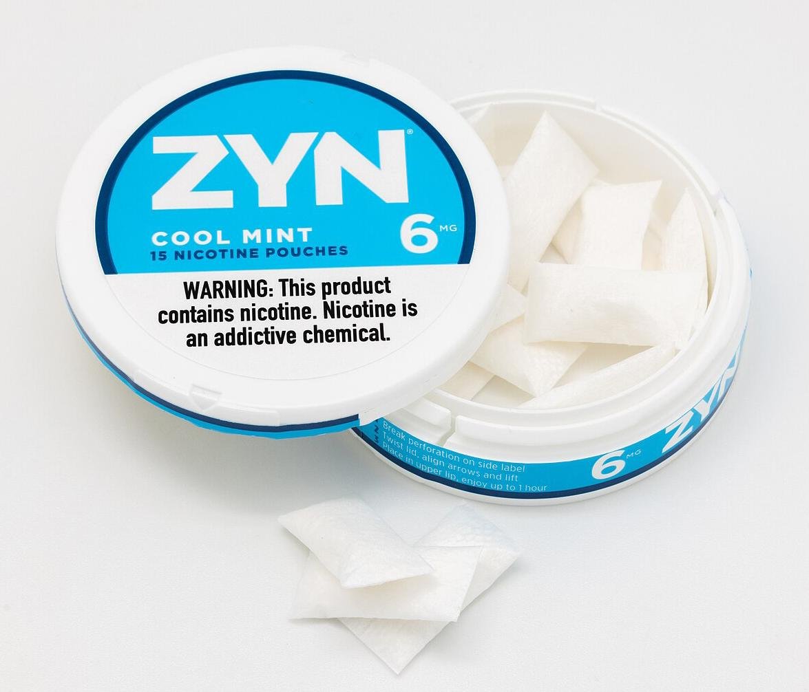 Nicotine Pouch